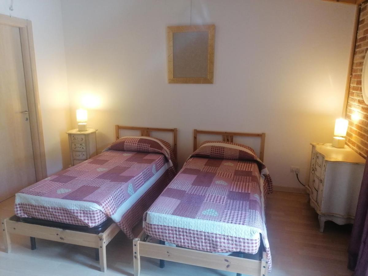 Willa Agriturismo Sentiero Delle Fiabe Sirolo Zewnętrze zdjęcie