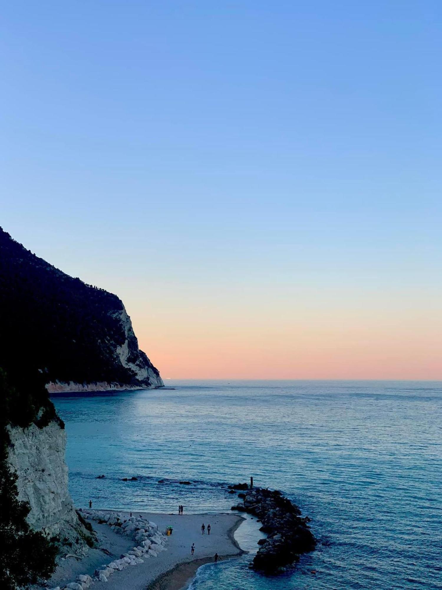 Willa Agriturismo Sentiero Delle Fiabe Sirolo Zewnętrze zdjęcie