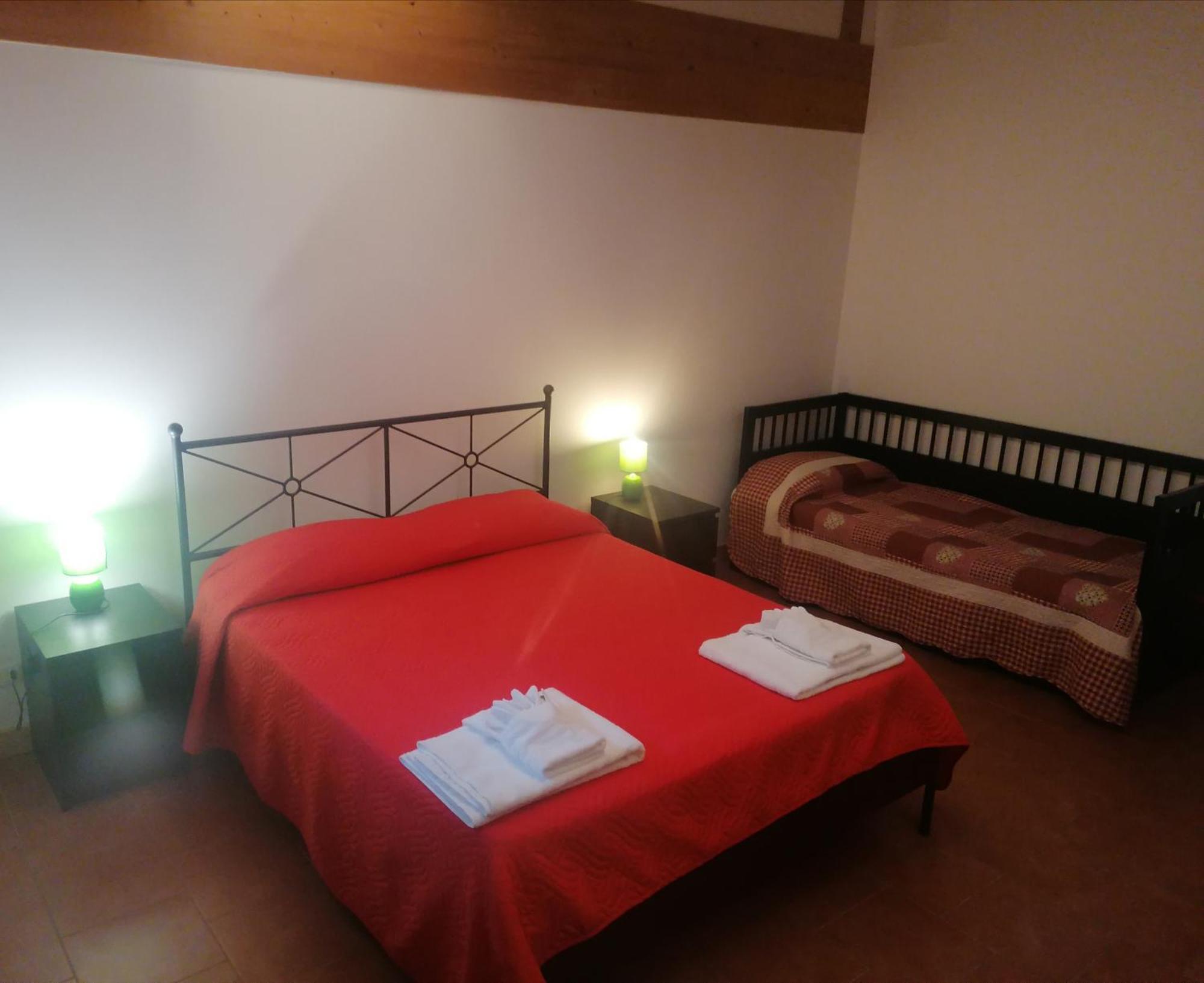 Willa Agriturismo Sentiero Delle Fiabe Sirolo Pokój zdjęcie